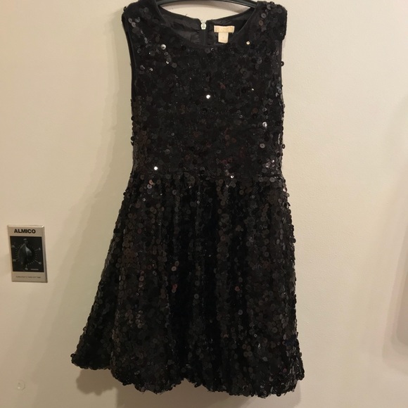 black dress children's place